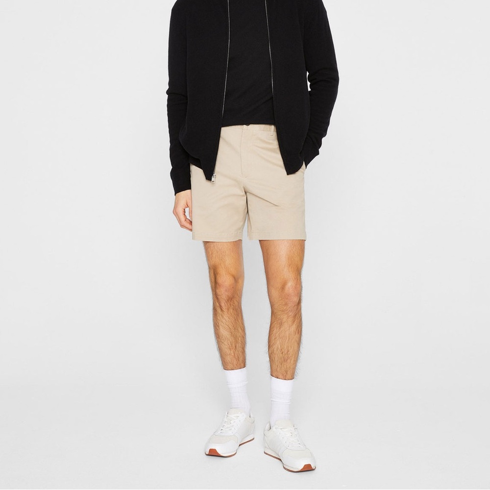 Club Monaco Baxter Fit 7" Shorts